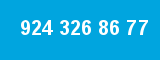 924 326 86 77
